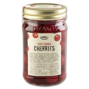 Vodka O'DONNELL MOONSHINE Very Vodka Cherry 40% Vol.