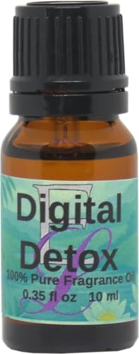 Digital Detox Aceite Aromático 10 ml miniatura 1