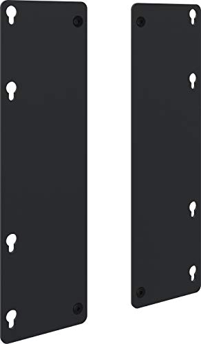 Preisvergleich Produktbild iiyama MD 052B7265 Adapter für höhenverstellbare Fahrwagen und Pylonensysteme