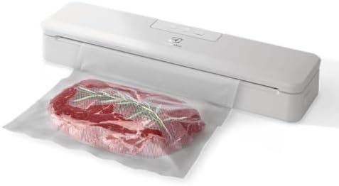 Electrolux Seladora A Vácuo + 10 Sacos Automática 127V Prata ou M...
