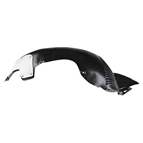 Image of TRQ Inner Fender Liner Set Compatible with 2013-2015 Hyundai Elantra GT HY1248138 HY1249138