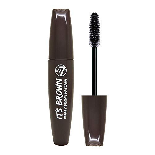 W7 | Mascara | It's Brown | Really Brown Mascara