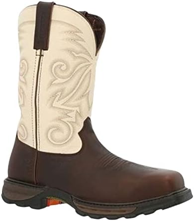 Durango® Maverick XP™ Composite Toe Waterproof Western Work Boot Size 11(W) | Image 2