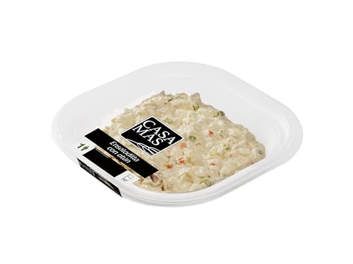 CASA MAS Ensalada con Atún 260 grs