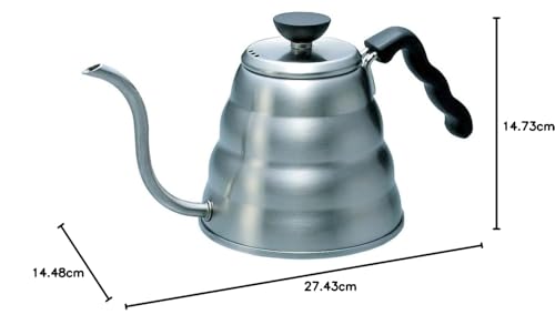 HARIO V60 ドリップケトル・ヴォーノ 800ml (VKBR-120-HSV)