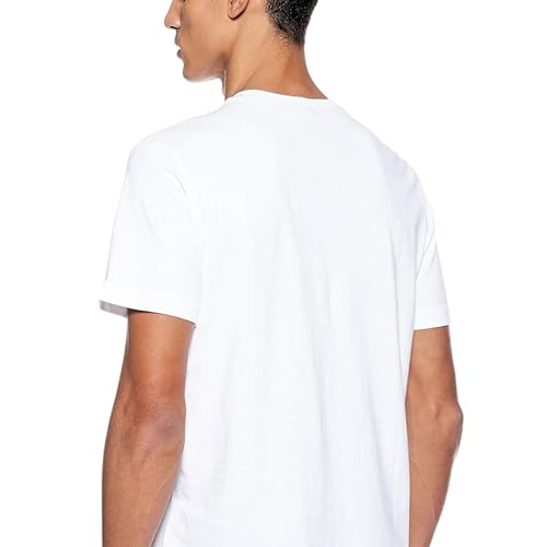 Image of U.S. Polo Assn. Men's Solid V‑Neck T-Shirt