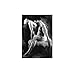 MAIYOUWENG Adulto Puzzle 500 Piezas De Madera Rompecabezas Puzzles Juguetes Educativos- Patrón De Arte Sexual En Blanco Y Negro - Decoración Única para El Hogar