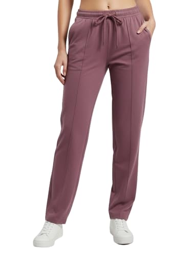Image of CUPID Woman Plus Size Easy Cotton Track Pants, Comfortable Lower, Trouser, Joggers, Lounge Wear, Night n Daily Wear, Pajama, Travel Pant