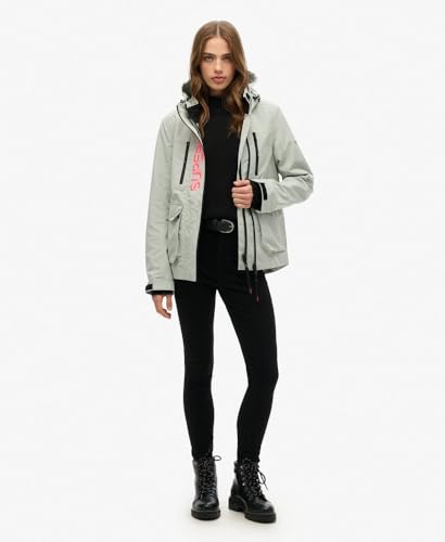 Blouson Superdry Ultimate Tech Windbreaker L aux finitions premium - 2