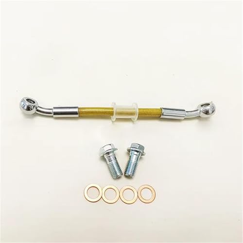 Câble d'embrayage hydraulique 300cm tuyau d'huile étanche M10 pour tout-terrain