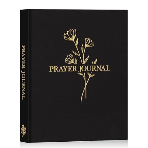 Lanpn Diario de Oración, Cuaderno de Oraciones Devocional y Estudio de La Biblia, Bible Prayer Journal, Diario Cristiano de Gratitud, Regalos Religiosos Cristianos para Mujeres Hombres Madres, Negro | Ya disponible en tu tienda friki favorita! En mundofriki.es! Lanpn Diario de Oración, Cuaderno de Oraciones Devocional y Estudio de La Biblia, Bible Prayer Journal, Diario Cristiano de Gratitud, Regalos Religiosos Cristianos para Mujeres Hombres Madres, Negro | Ya disponible en tu tienda friki favorita! En mundofriki.es!