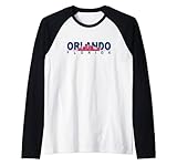 Photo Gallery orlando florida cityskype - skyline di orlando maglia con maniche raglan Photo Gallery orlando florida cityskype - skyline di orlando maglia con maniche raglan