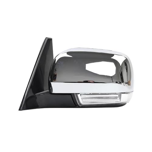Rétroviseur classique haut de gamme pour Mitsubishi Pajero MK4 côté gauche