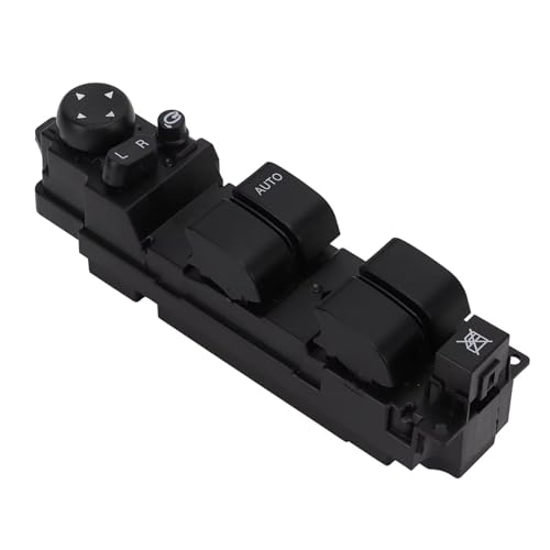 Interrupteur de vitre avec verrouillage fluide pour Mazda 6 côté conducteur 2008-2012