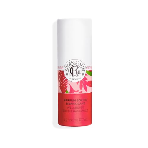 Roger & Gallet Gingembre Rouge Perfume Solido 5 Gr
