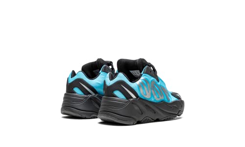 adidas Toddler Yeezy 700 MNVN Infant GZ3081 Bright Cyan - Size 8.5K3
