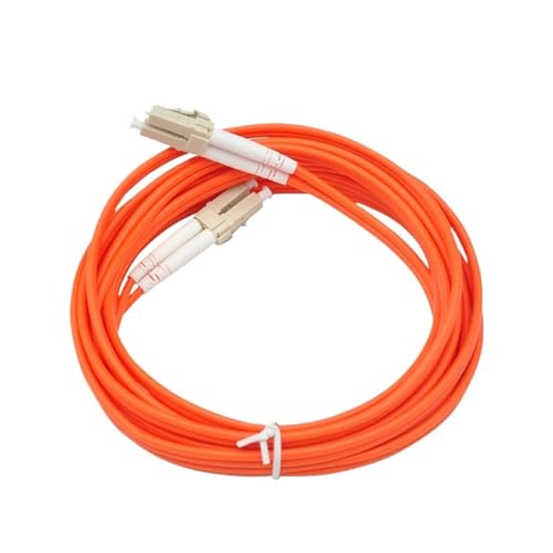 Câble fibre optique CC-LINK IE pour automate PLC QG-G50-2C-3M-B-LL