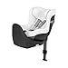 Cybex SIRONA Z I-Size Housse d'été White | White