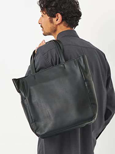 ユナイテッドアローズ グリーンレーベル リラクシング SC GLR ファンクショナル レザー トートバッグ タテ V2 32326991306 の商品画像 8