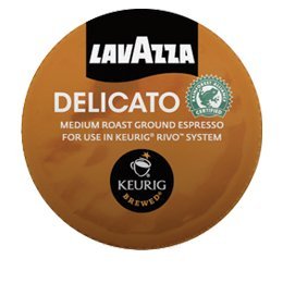 Buy Lavazza Delicato, Medium Roast 