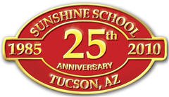 Personalized Anniversary Seals, 500 Count, 2 1/2" x 1 1/2"