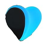 AIFOCER Autokopfstütze Memory Foam-Kopfstütze fürs Auto, Nackenkissen im Business-Stil für...