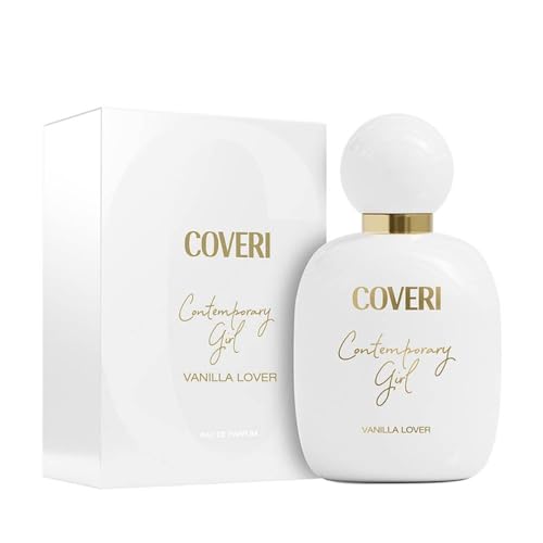 ENRICO COVERI FILLE CONTEMPORAINE AMOUREUX DE LA VANILLE