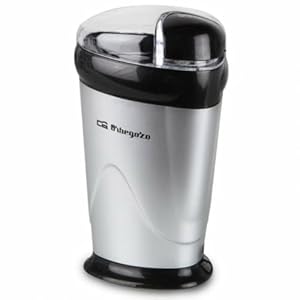 Orbegozo MO 3250 Elektrische Kaffeemühle Schwarz