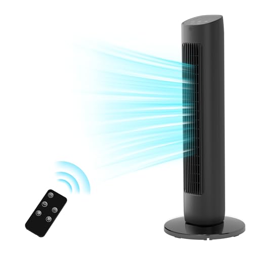 Antarctic Star Tower Fan with Timer