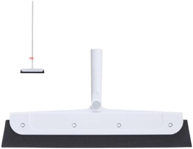 Floor Wiper, ノーマル, White