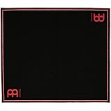 MEINL Cymbals マイネル ドラムラグ Small(160x140cm) Black MDRS-BK 【国内正規品】
