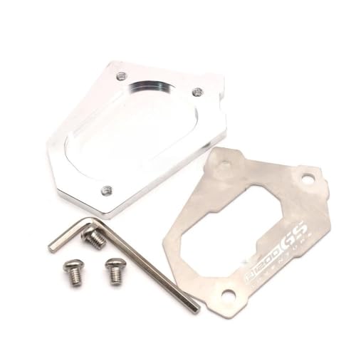 Support béquille CNC de précision pour moto R1200GS Adventure 2013-2014