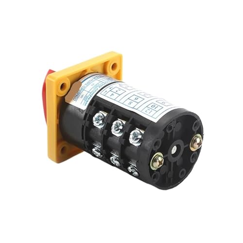 Interrupteur inverseur à contact argenté HZ5B-20 pour circuit de machine