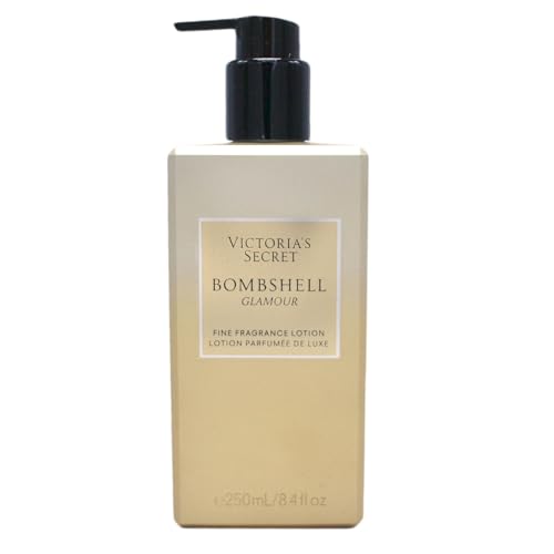 Victoria's Secret Bombshell Glamour Fine Fragrance Lotion 8.4 Fl Oz