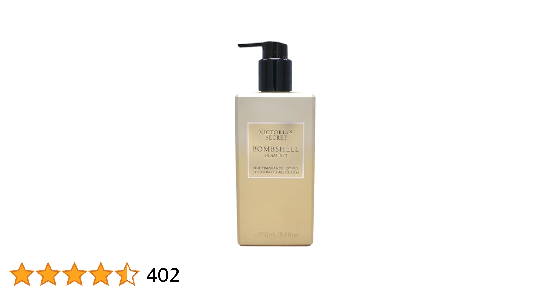 Amazon.com : Victoria's Secret Bombshell Glamour Fine