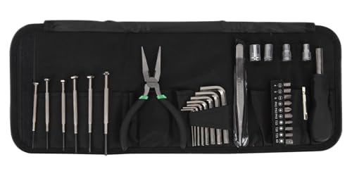 Set de herramientas combinadas Multicomp PRO de 32 piezas miniatura 1