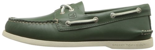 Image of Sperry Top-Sider Men's A /O Boat Shoe Amaretto