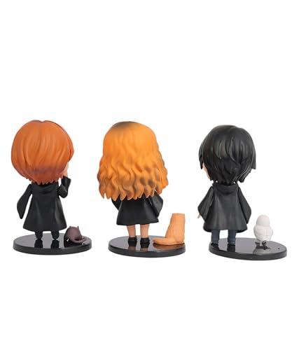 Image of Daiyamondo Premium Anime Action Figure- Unlease The Power of Highly Detailed Collectible with Dynamic Pose (Hary Puter Stand Set)