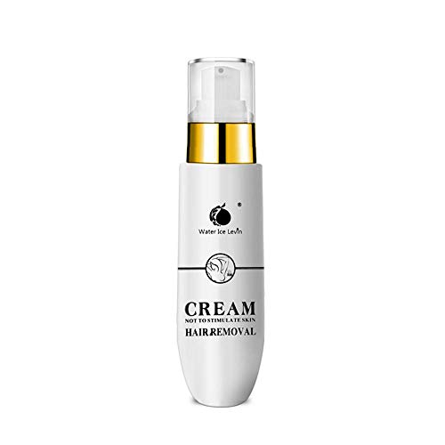RISTHY Crema Depilatoria,Blanquear Unisex para Uso Corporal,Axilas,Piernas,Genitales,Crema Depilatoria Profundo Natural para Zona Íntima,Indolora,Hidratante,Quitar Rápido el Pelo no Deseado