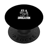 Photo Gallery si tratta di una simulazione - cool geometrico design popsockets popgrip intercambiabile Photo Gallery si tratta di una simulazione - cool geometrico design popsockets popgrip intercambiabile