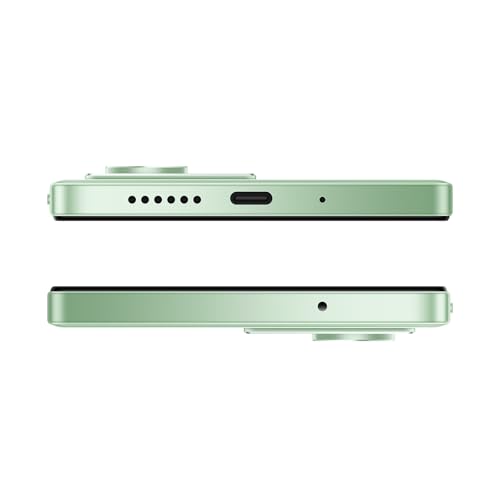 Image of XIAOMI Redmi 15 5G NFC (Compatible with Tmobile Tello Mint & Global) (256GB + 8GB) Unlocked Dual SIM 6.9 inch 50MP Model 25057RN09E (Ripple Green)