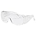 JACKSON SAFETY 29059 V10 Unispec II Clear IR 5.0 Brazing Glasses 50/EA