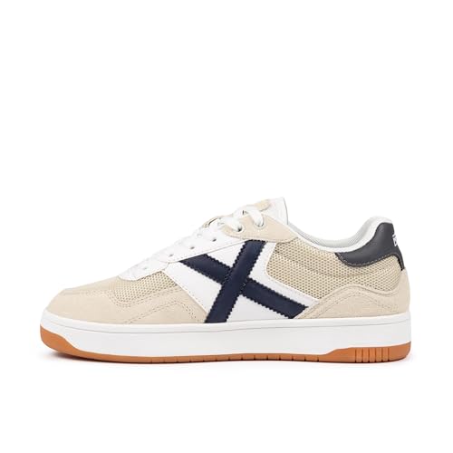 Munich Stilo 08 Basket Homme chaussure de sport casual en textile