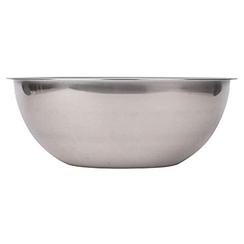 Tazón de acero inoxidable Royal Industries 8 qt miniatura 2