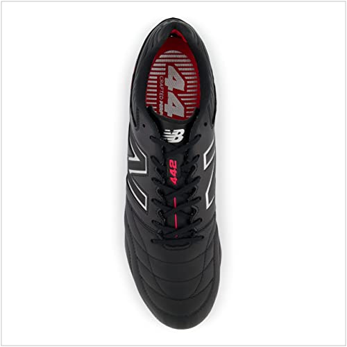 Image of New Balance Men's 442 V2 Pro FG Soccer Shoes