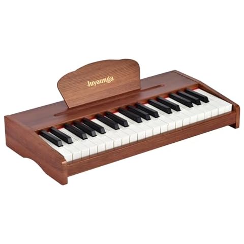 JUYOUNGA 37-Key Digital Piano for Kids Cover