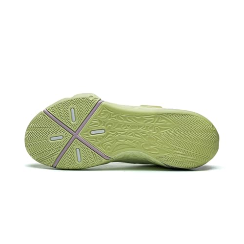 Image of LI-NING Way of Wade 12 Men's Basketball Shoes Anti-Slip Professional Shock Absorption Sports Sneakers Wow 12