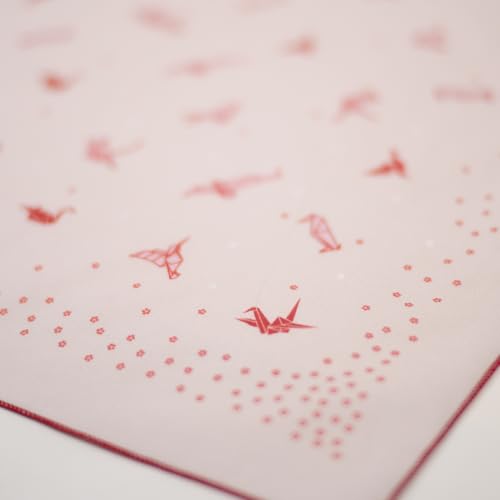 Image of WHTE MOSS Bandana - 100% Cotton Extra Soft Scarf Handkerchief for Men & Women