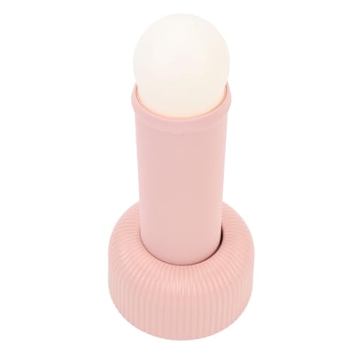 Lámpara de noche portátil con luz LED cálida y batería recargable miniatura 5