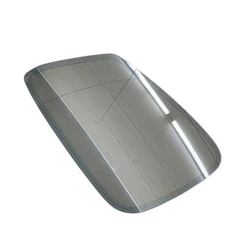 Glace de rétroviseur gauche BMW F06 F01 pour confort de conduite